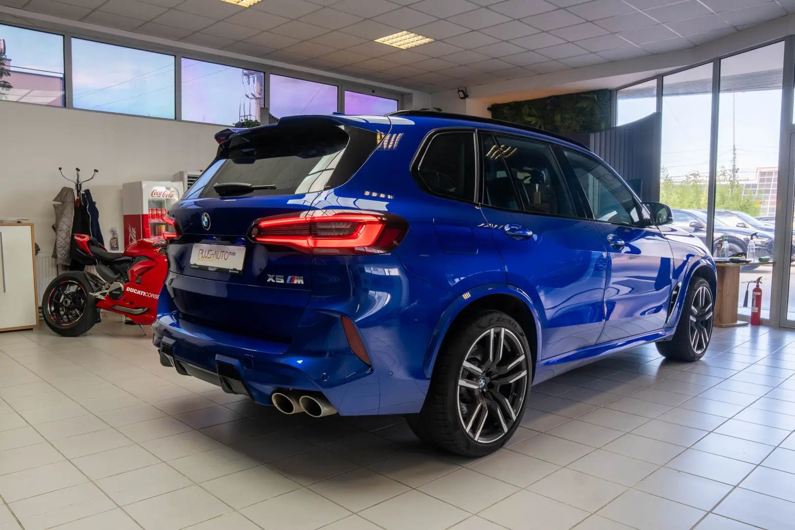 BMW X5M
