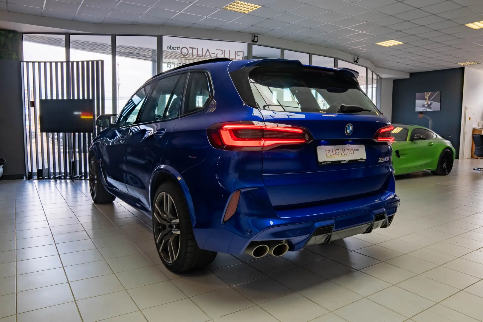 BMW X5M