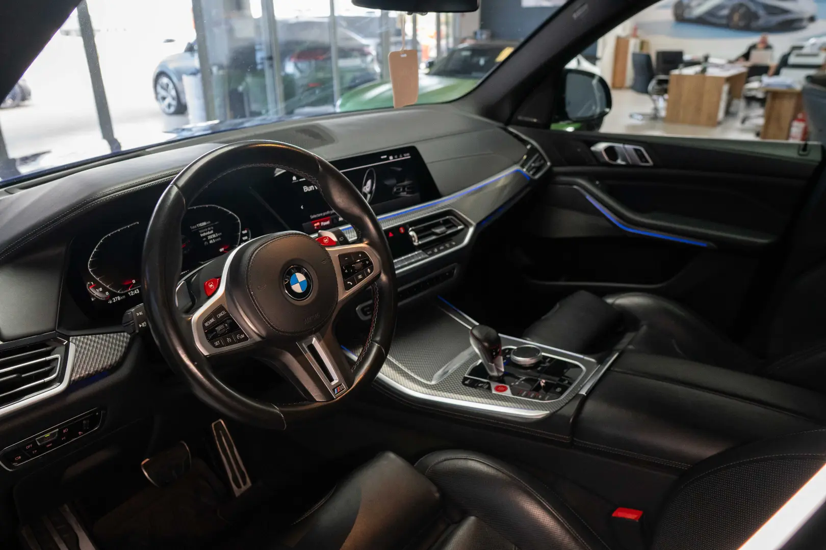 BMW X5M