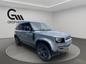 Land Rover Defender P400e Plug-in Hybrid 110