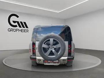 Land Rover Defender P400e Plug-in Hybrid 110
