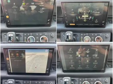 Land Rover Defender P400e Plug-in Hybrid 110