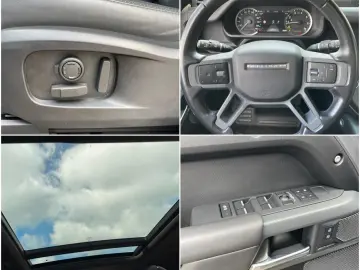 Land Rover Defender P400e Plug-in Hybrid 110