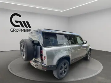 Land Rover Defender P400e Plug-in Hybrid 110