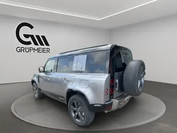 Land Rover Defender P400e Plug-in Hybrid 110
