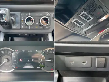 Land Rover Defender P400e Plug-in Hybrid 110