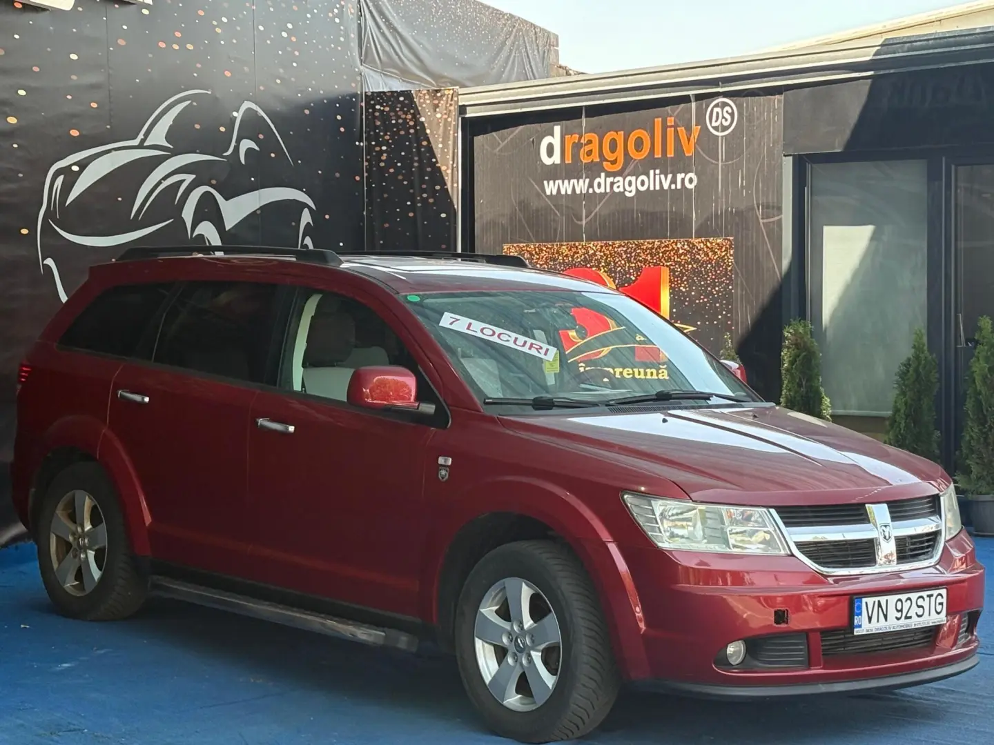 Dodge Journey