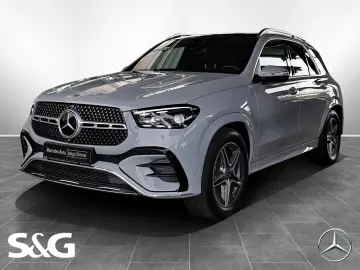 GLE 450 d 4M AMG HEADUP PANORAMA DISTRONIC 20