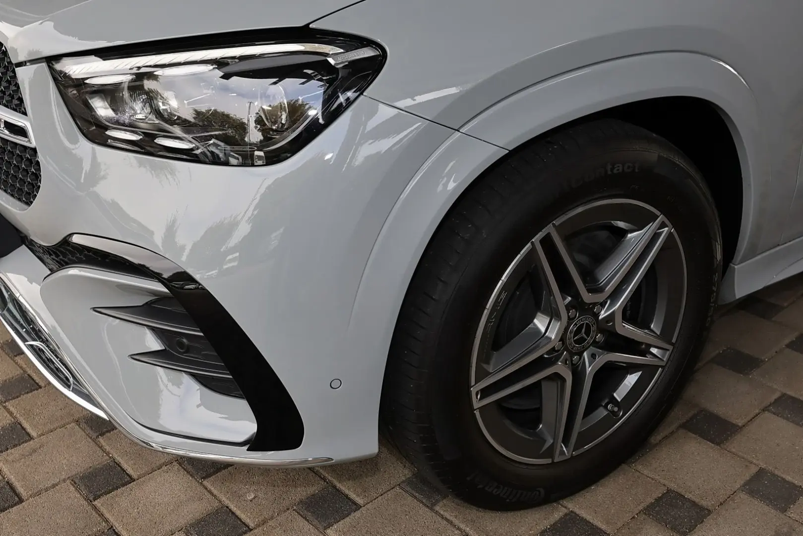GLE 450 d 4M AMG HEADUP PANORAMA DISTRONIC 20