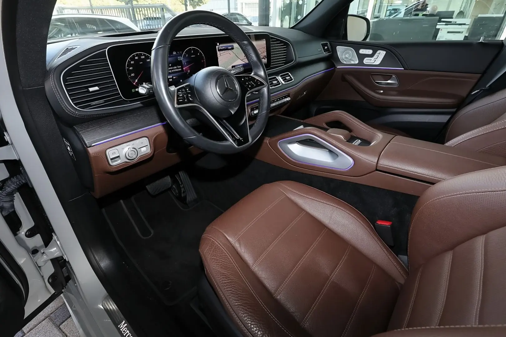 GLE 450 d 4M AMG HEADUP PANORAMA DISTRONIC 20