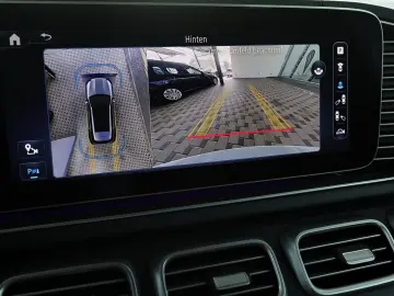 GLE 450 d 4M AMG HEADUP PANORAMA DISTRONIC 20