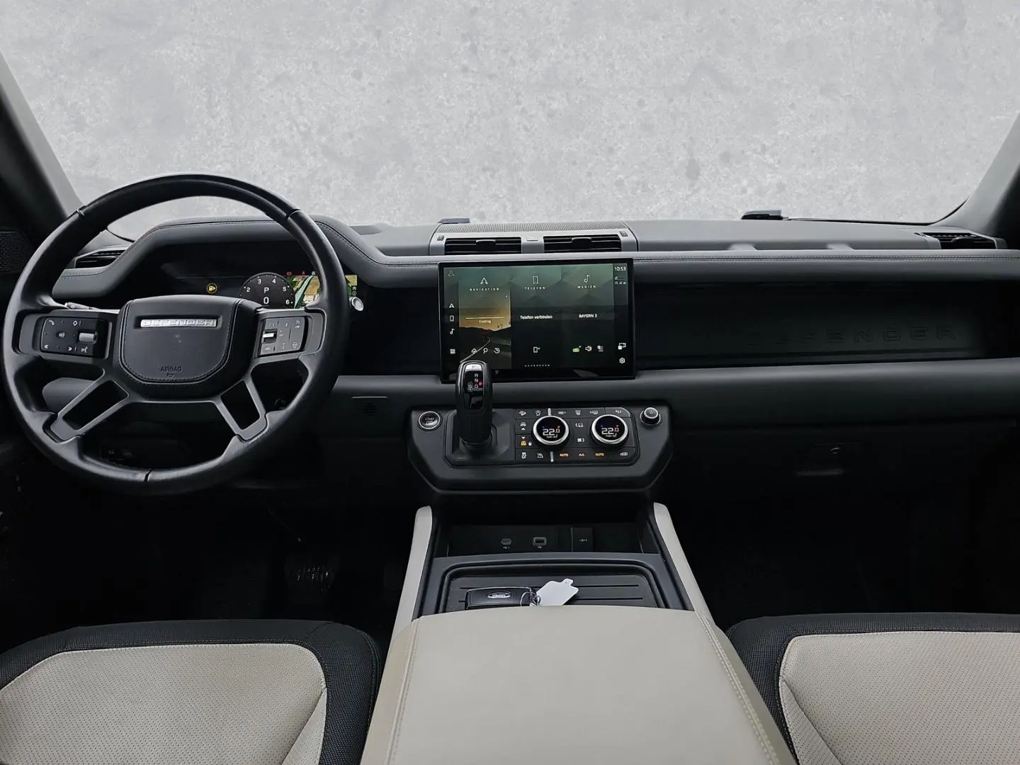 Land Rover Defender 110 P400 AWD X-Dynamic HSE