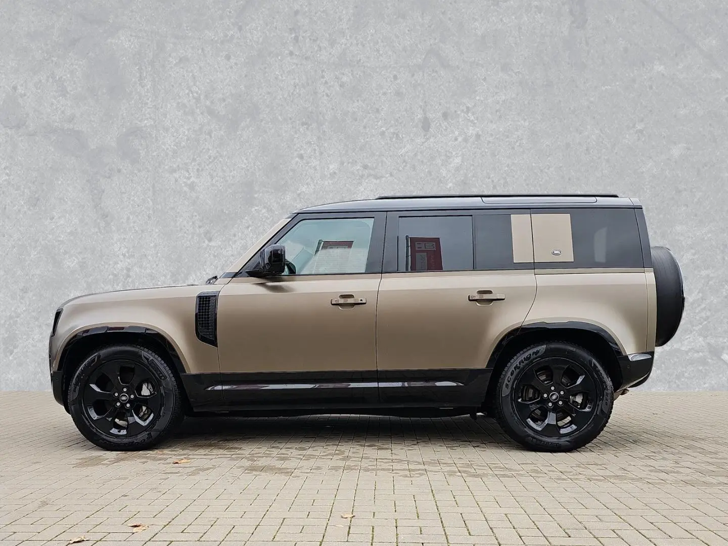 Land Rover Defender 110 P400 AWD X-Dynamic HSE