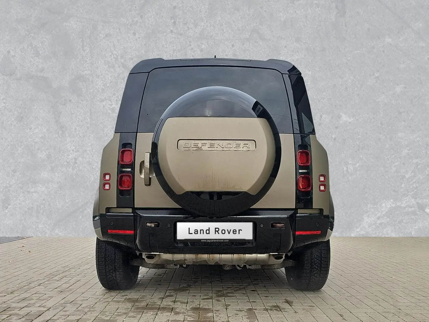 Land Rover Defender 110 P400 AWD X-Dynamic HSE