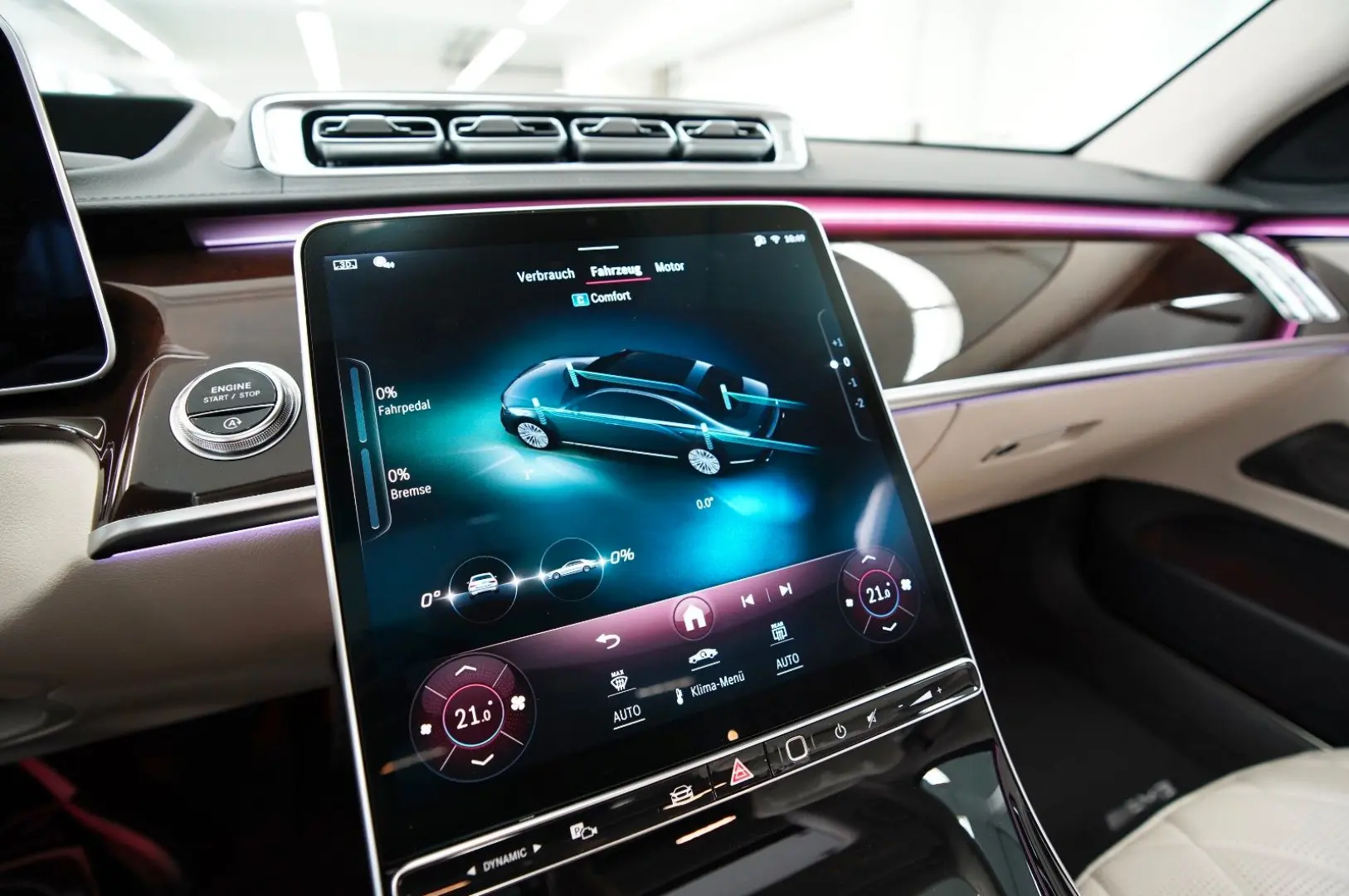 S 450 4Matic Lang Long !MODELL 2025! AMG LINE
