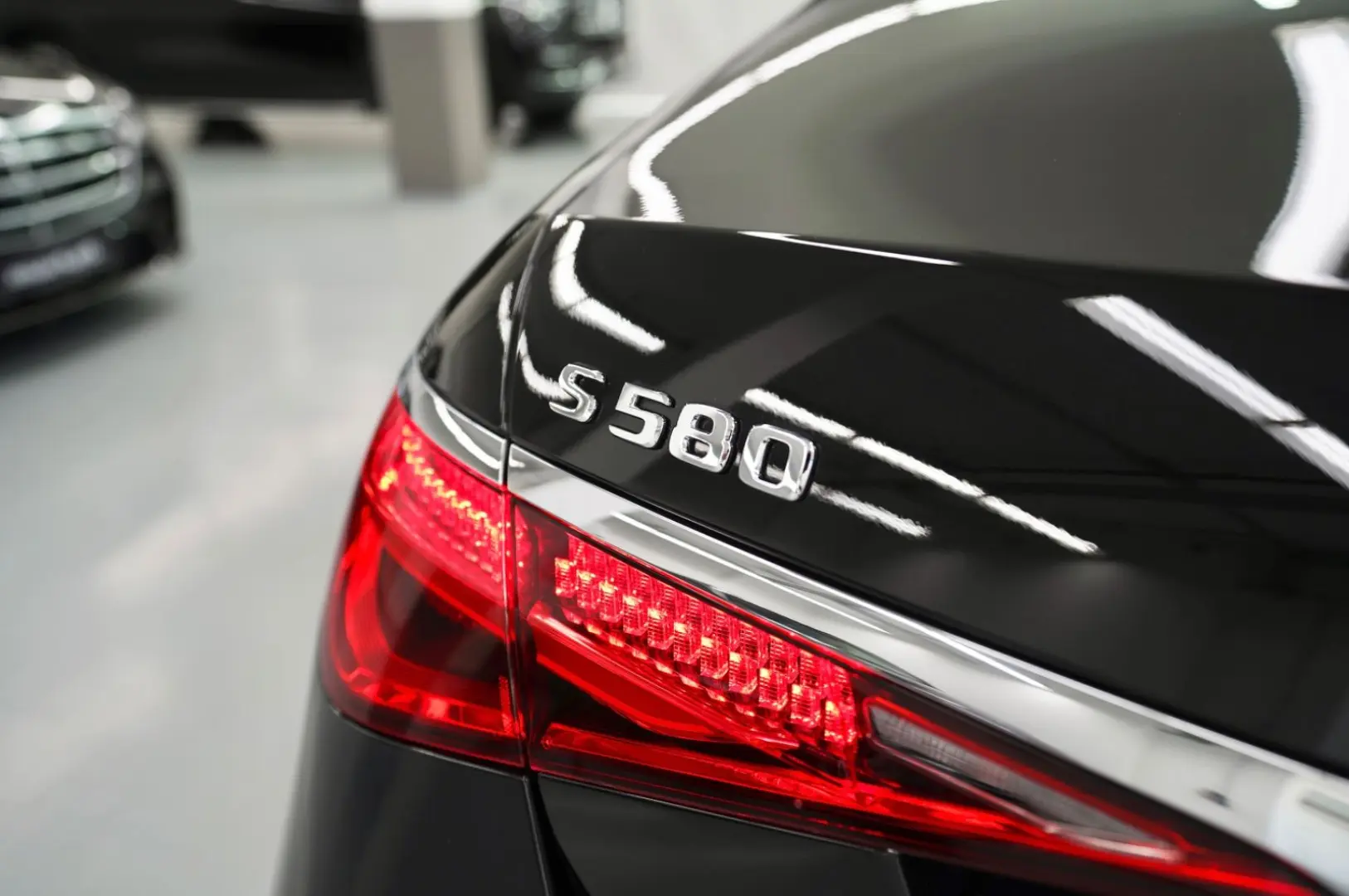 S 580 !V8! 4Matic Lang Long-M.2025-AMG LINE-VOLL