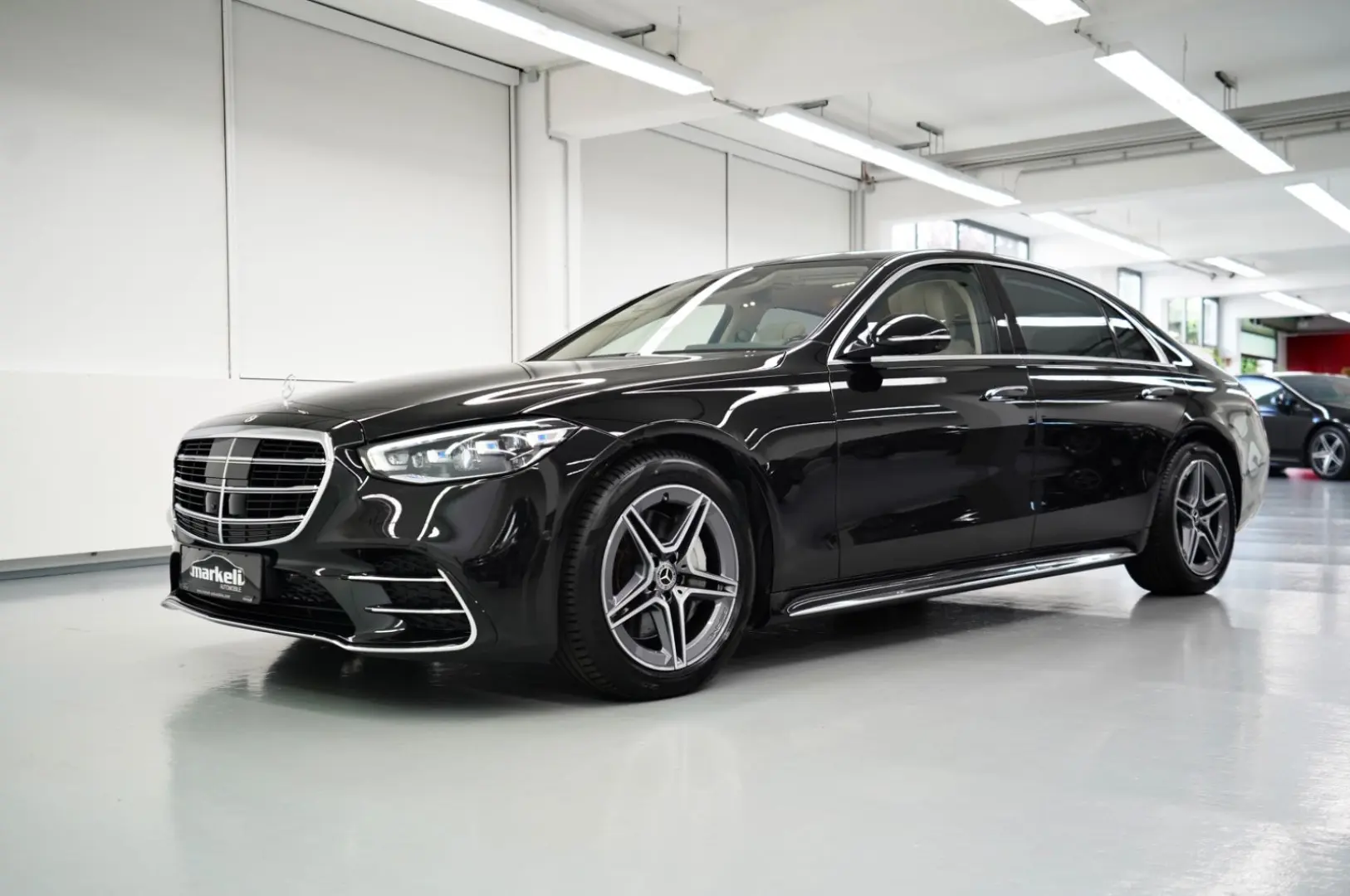 S 580 !V8! 4Matic Lang Long-M.2025-AMG LINE-VOLL