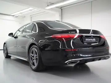 S 580 !V8! 4Matic Lang Long-M.2025-AMG LINE-VOLL