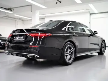 S 580 !V8! 4Matic Lang Long-M.2025-AMG LINE-VOLL