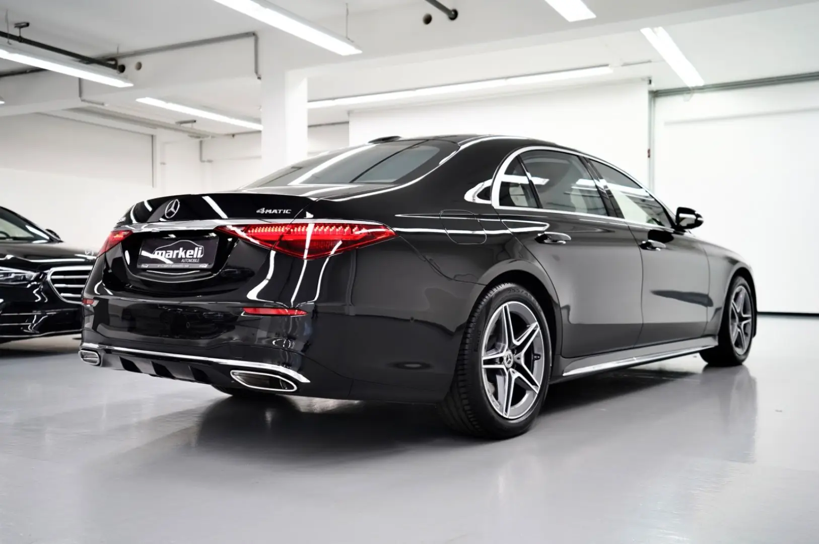 S 580 !V8! 4Matic Lang Long-M.2025-AMG LINE-VOLL