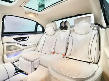 S 580 !V8! 4Matic Lang Long-M.2025-AMG LINE-VOLL