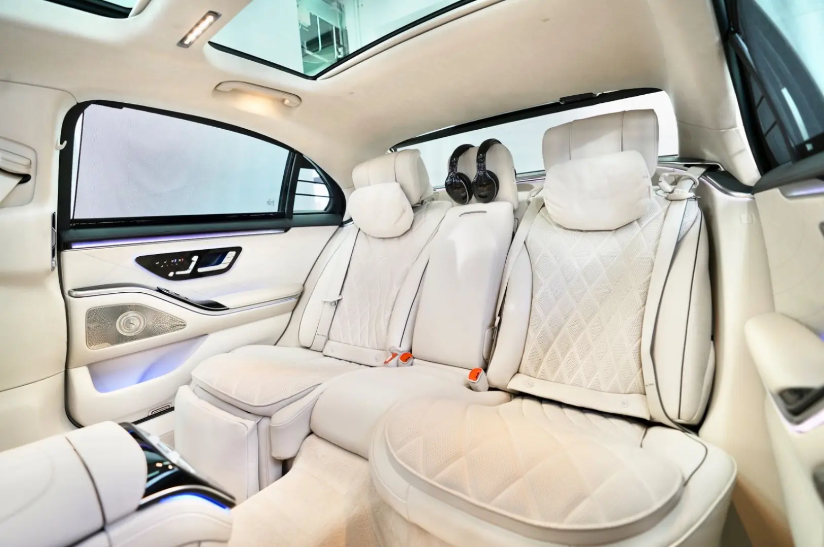 S 580 !V8! 4Matic Lang Long-M.2025-AMG LINE-VOLL