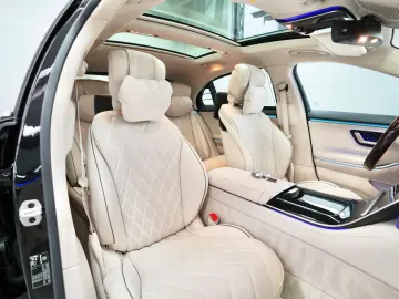 S 580 !V8! 4Matic Lang Long-M.2025-AMG LINE-VOLL