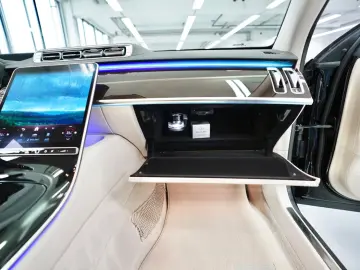 S 580 !V8! 4Matic Lang Long-M.2025-AMG LINE-VOLL