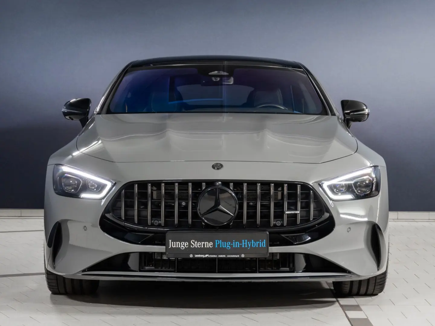 AMG GT 63 S E Performance Multibeam Distro Pano