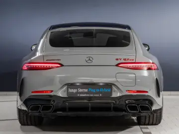 AMG GT 63 S E Performance Multibeam Distro Pano