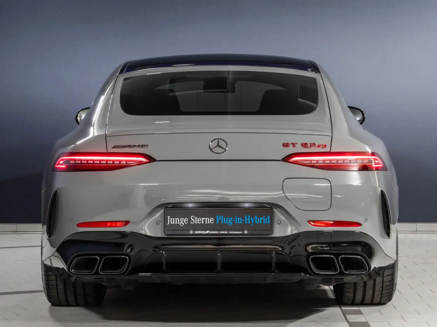 AMG GT 63 S E Performance Multibeam Distro Pano