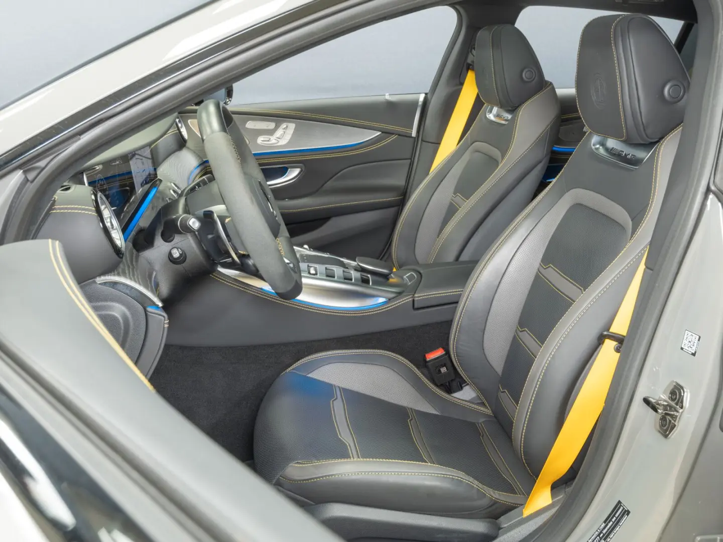 AMG GT 63 S E Performance Multibeam Distro Pano