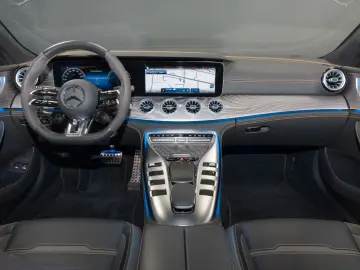 AMG GT 63 S E Performance Multibeam Distro Pano