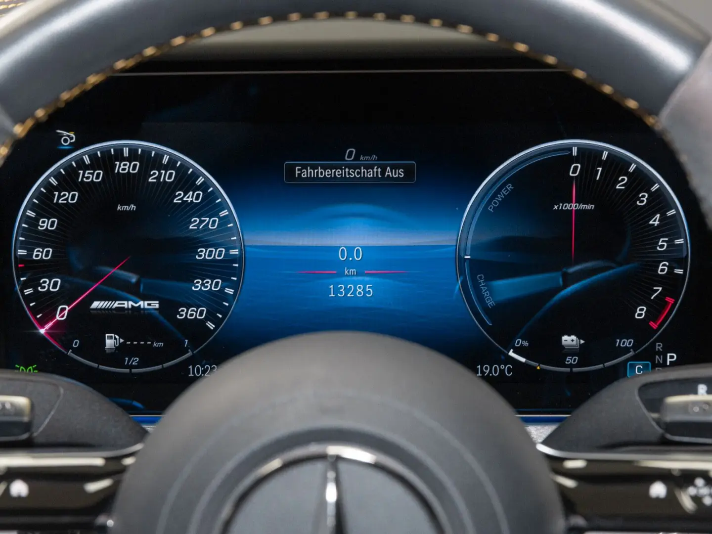 AMG GT 63 S E Performance Multibeam Distro Pano