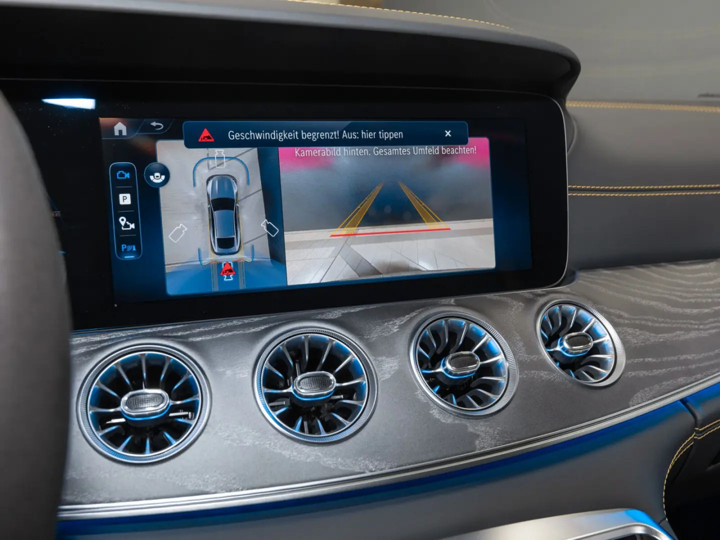 AMG GT 63 S E Performance Multibeam Distro Pano