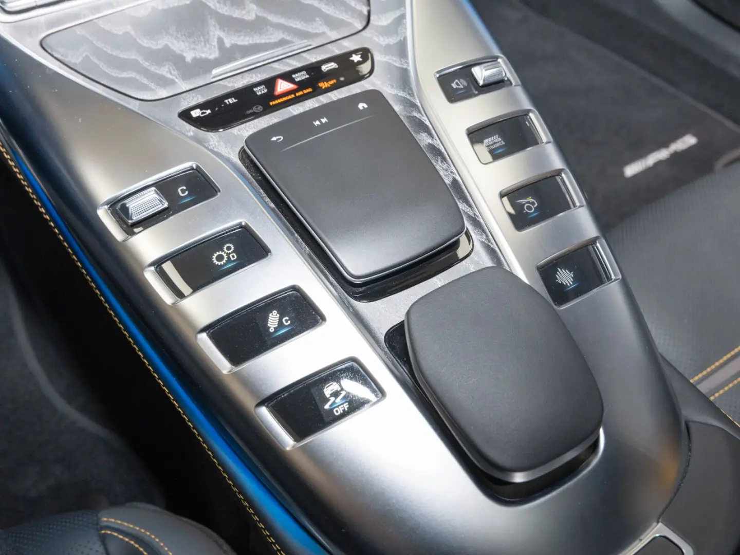 AMG GT 63 S E Performance Multibeam Distro Pano
