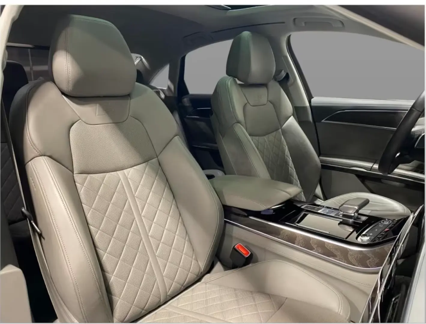 Audi A8 50 TDI quattro S-Line HuD Pano