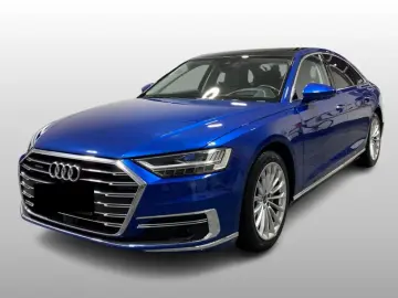 Audi A8 50 TDI quattro S-Line HuD Pano