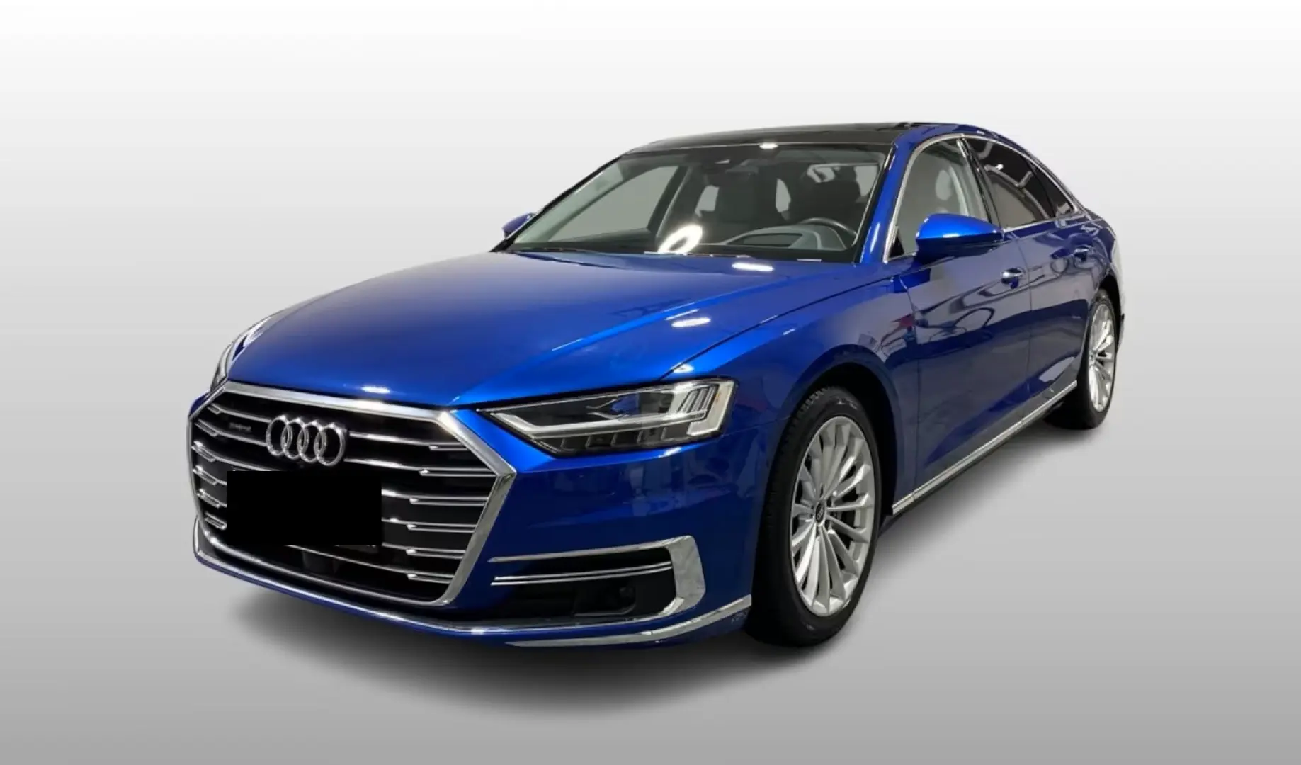 Audi A8 50 TDI quattro S-Line HuD Pano