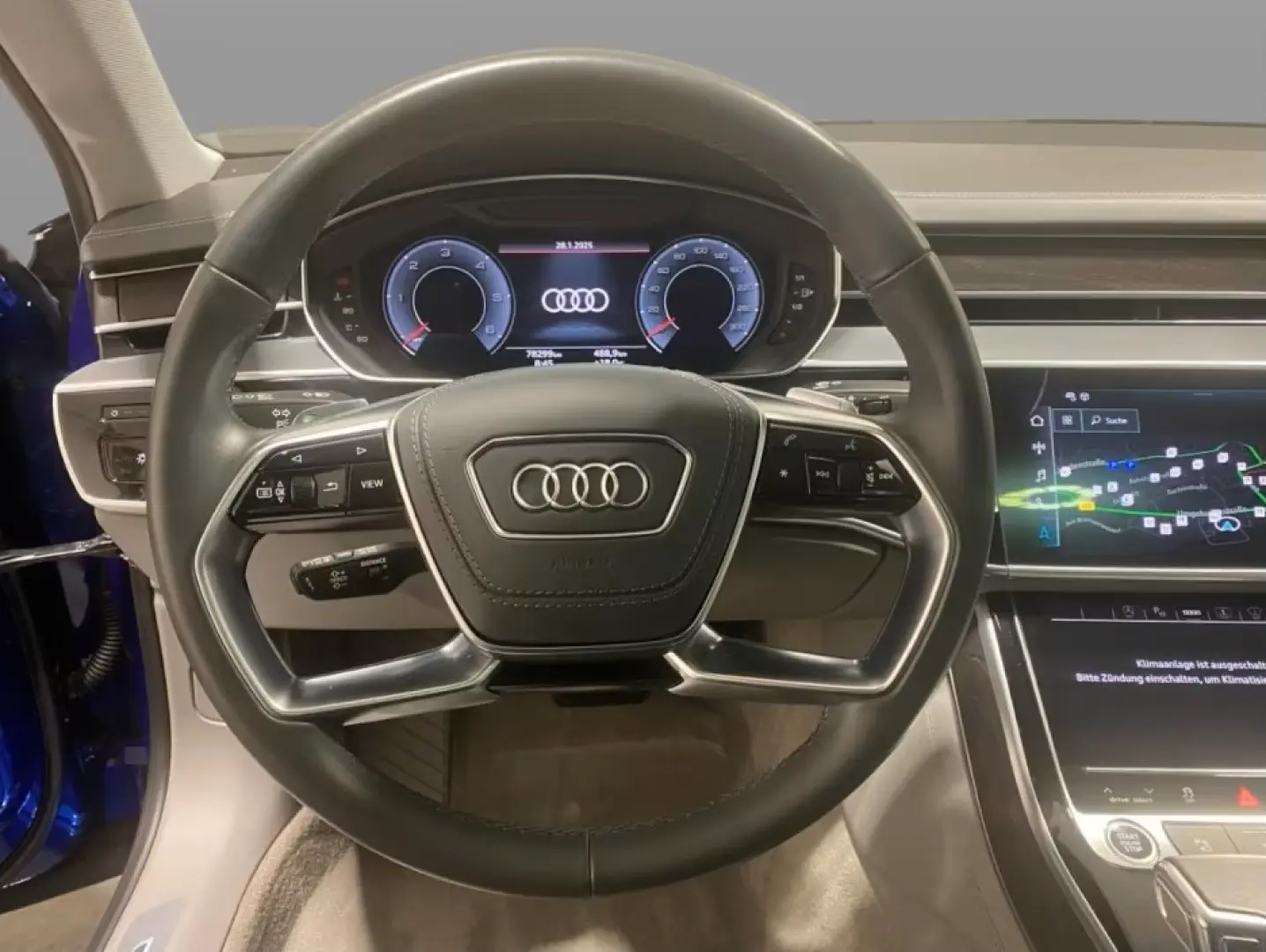 Audi A8 50 TDI quattro S-Line HuD Pano
