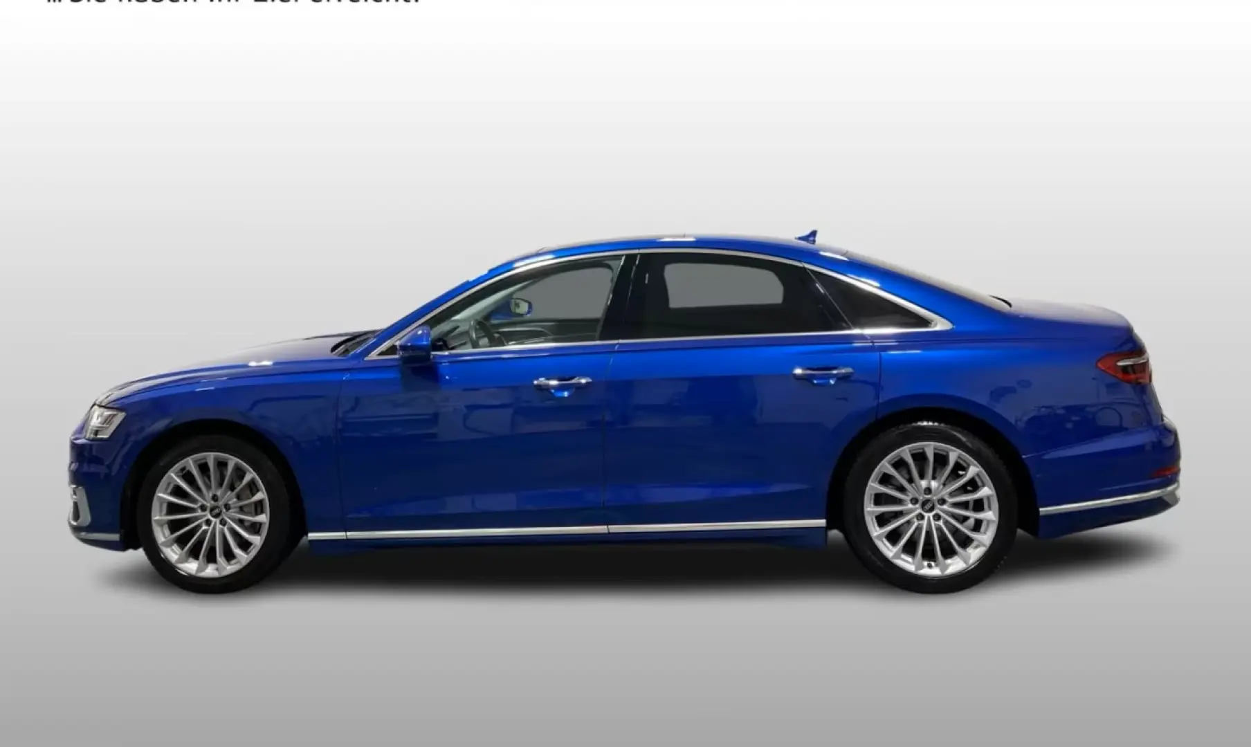 Audi A8 50 TDI quattro S-Line HuD Pano