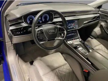 Audi A8 50 TDI quattro S-Line HuD Pano