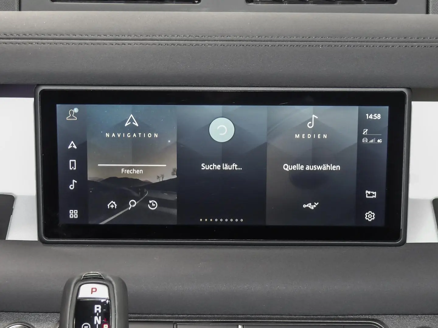 Land Rover Defender 110 X-Dynamic SE P400