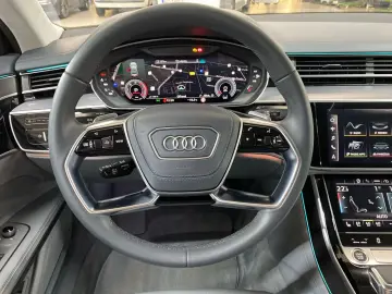 Audi A8 50 TDI HD-Matrix
