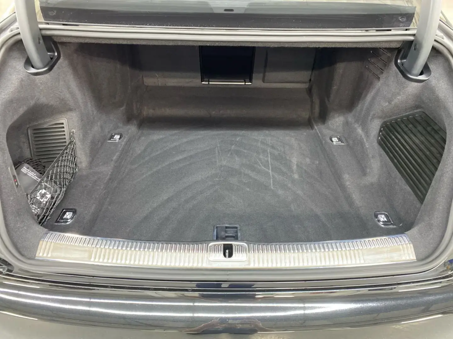 Audi A8 50 TDI HD-Matrix