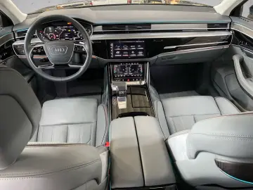 Audi A8 50 TDI HD-Matrix