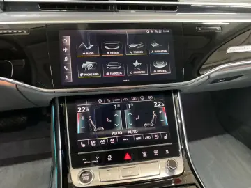Audi A8 50 TDI HD-Matrix