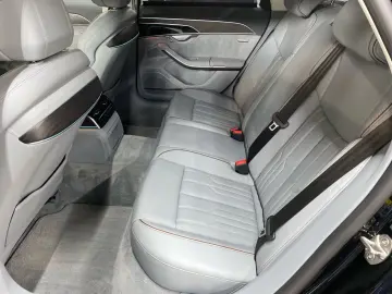 Audi A8 50 TDI HD-Matrix