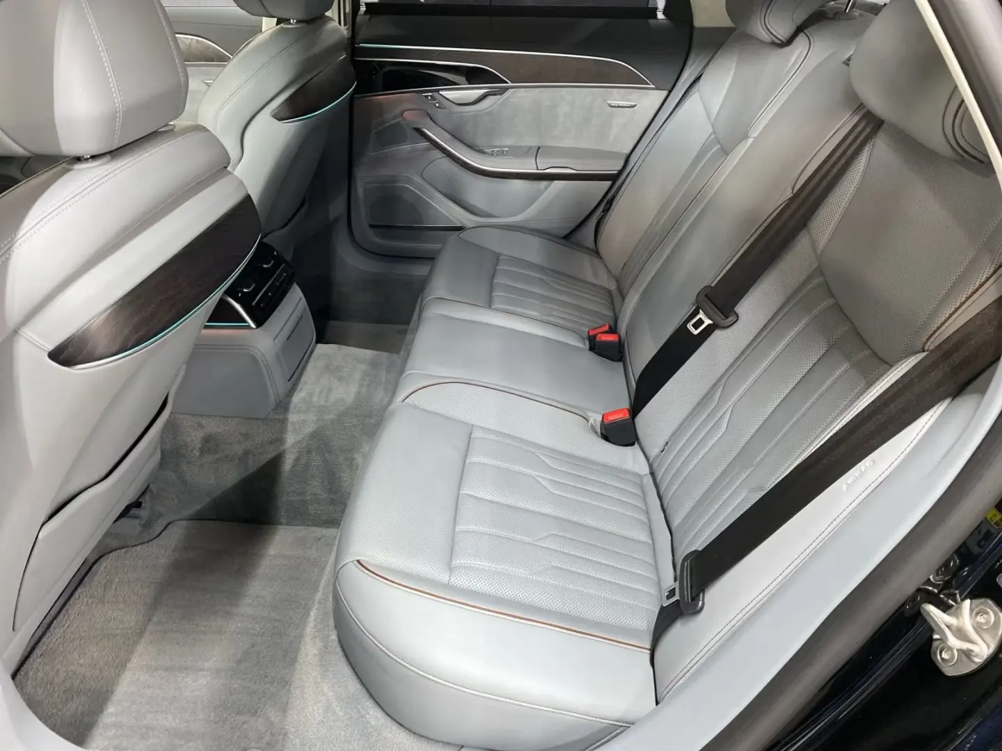 Audi A8 50 TDI HD-Matrix