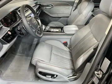 Audi A8 50 TDI HD-Matrix